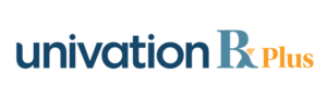Univation-Rx-Plus-Logo